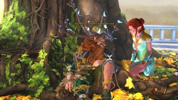 Book of Unwritten Tales 2 Screenshot